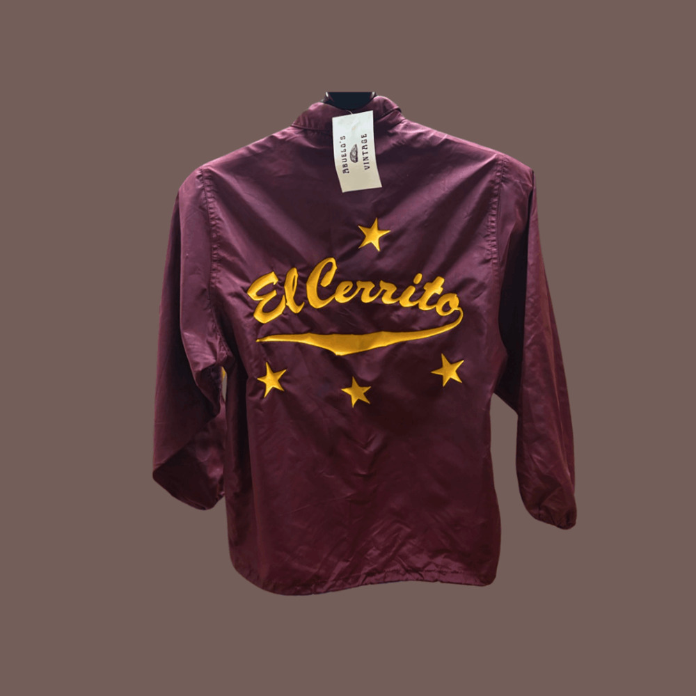 Dunbrooke Coach Jacket | El Cerrito Mustang | Size S | Vintage 60s